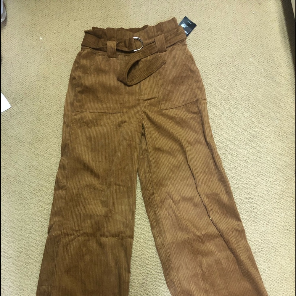 Chesnut long wooven